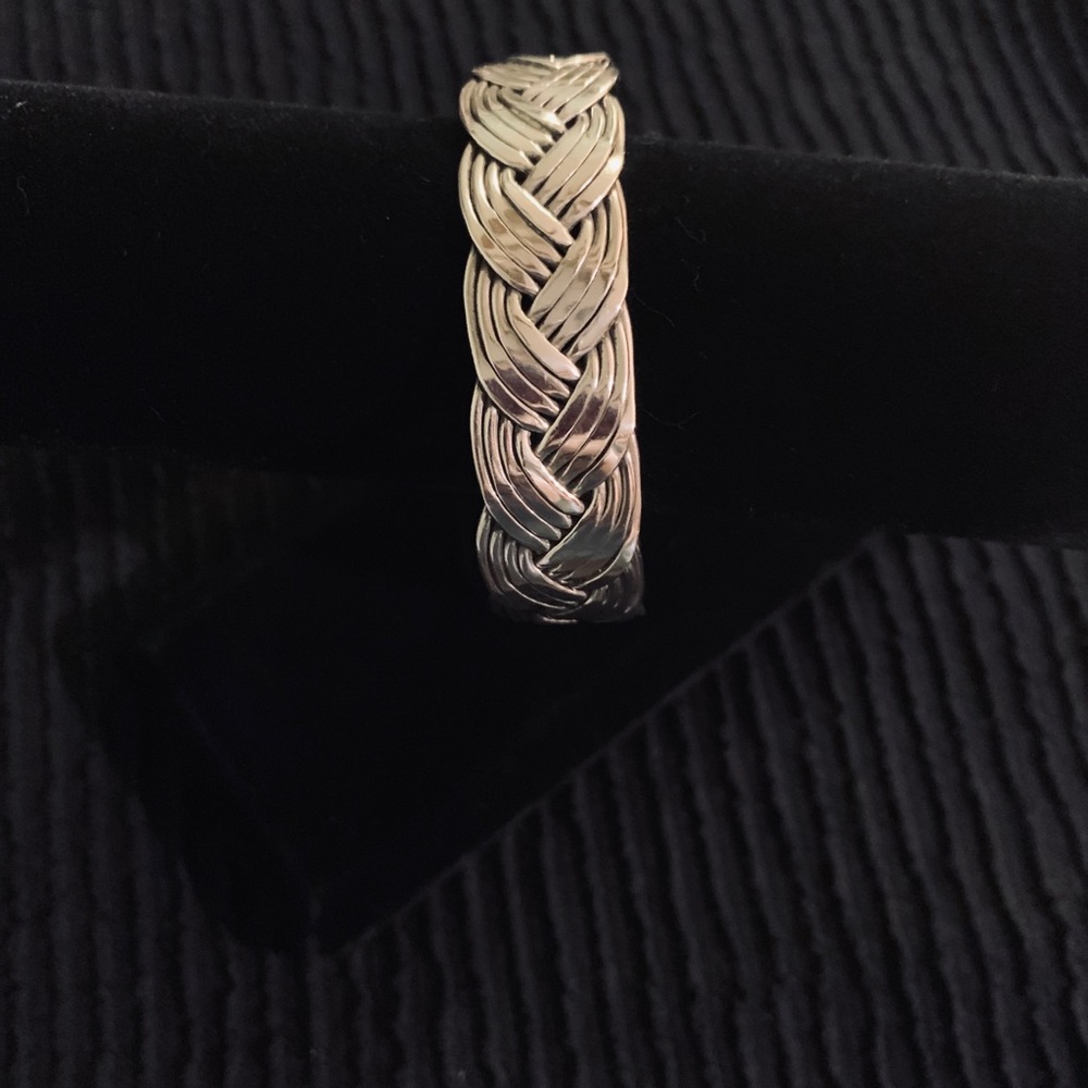 FLOWING RIVERS Large Bracelet ...